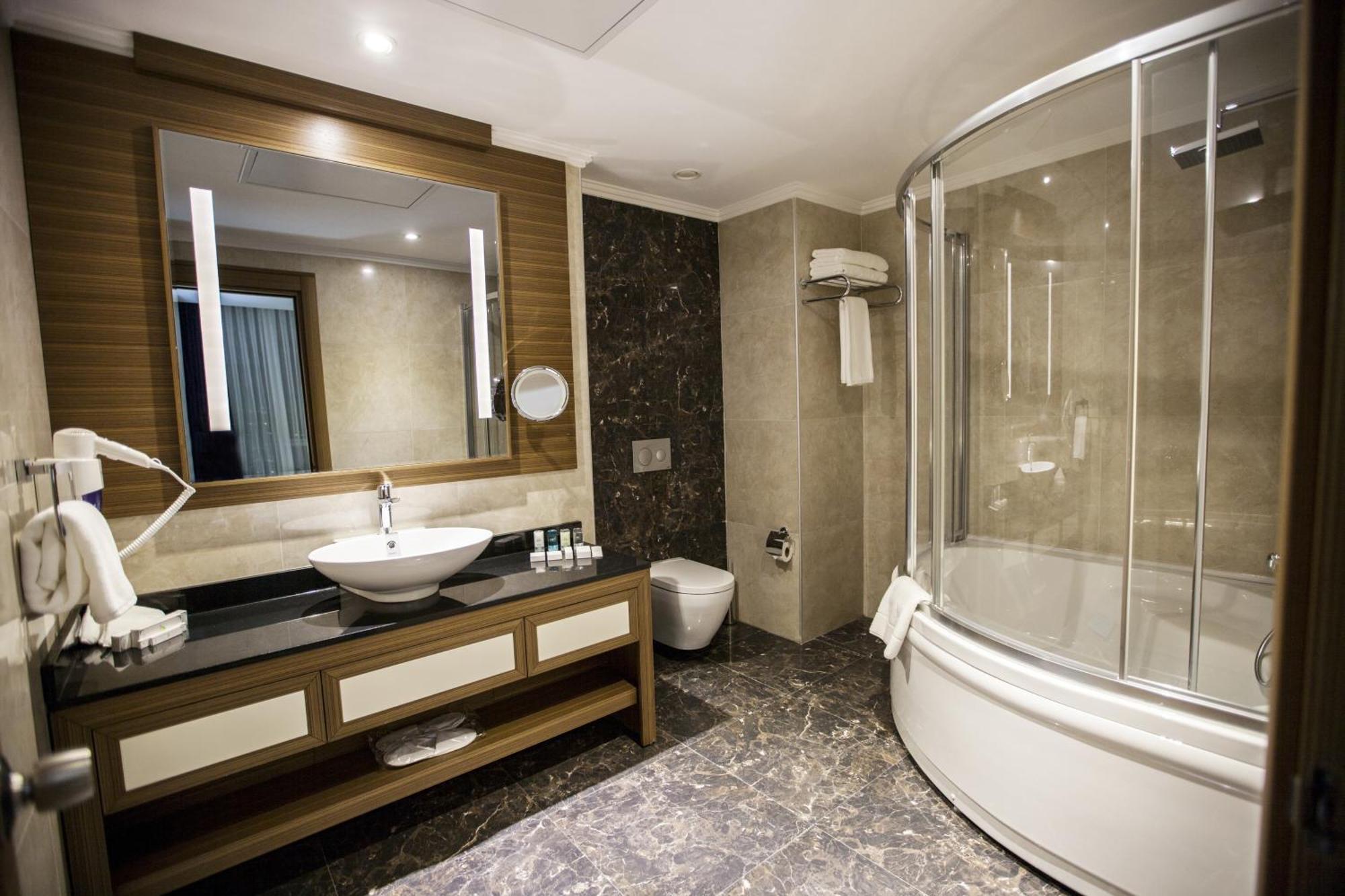 Suite Lit King-Size Exécutive