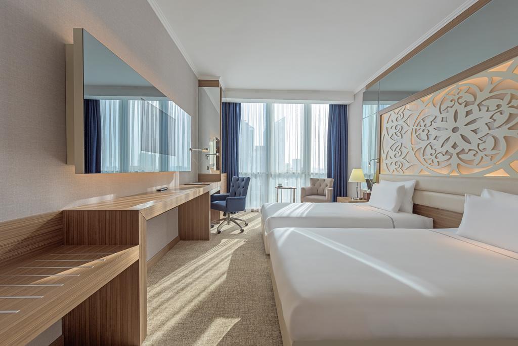 Chambre Lits Jumeaux Standard - Vue sur Ville